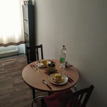 In Apartment