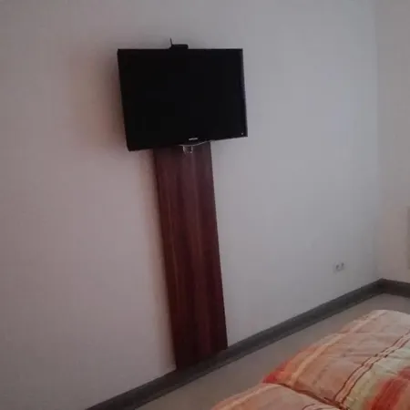 In Apartment